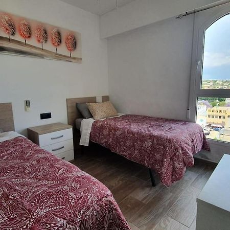 Bonito Piso Calpe Playa Arenal Daire Dış mekan fotoğraf