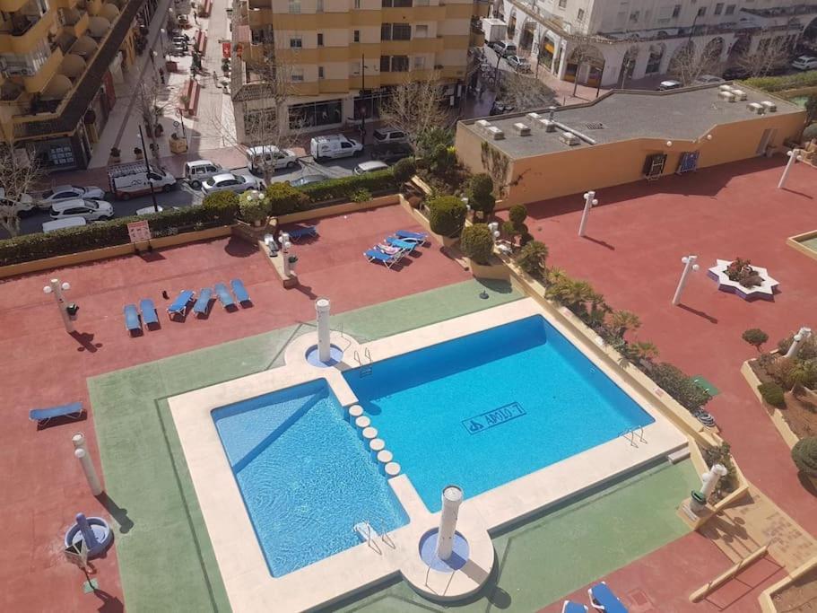 Bonito Piso Calpe Playa Arenal Daire Dış mekan fotoğraf