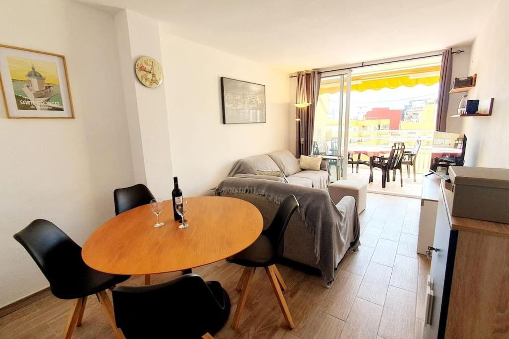 Bonito Piso Calpe Playa Arenal Daire Dış mekan fotoğraf