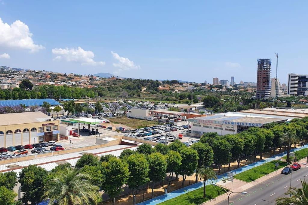 Bonito Piso Calpe Playa Arenal Daire Dış mekan fotoğraf