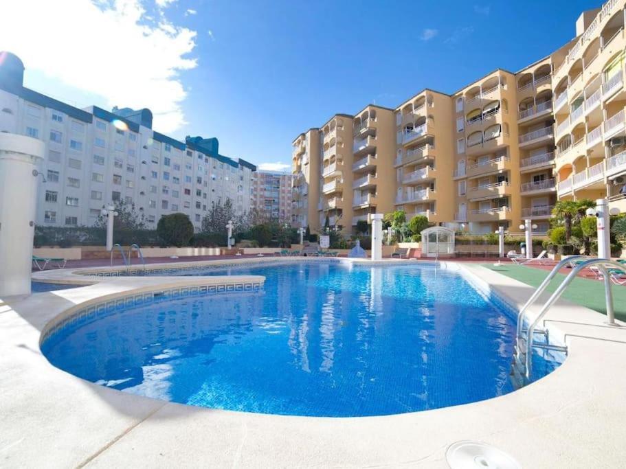 Bonito Piso Calpe Playa Arenal Daire Dış mekan fotoğraf