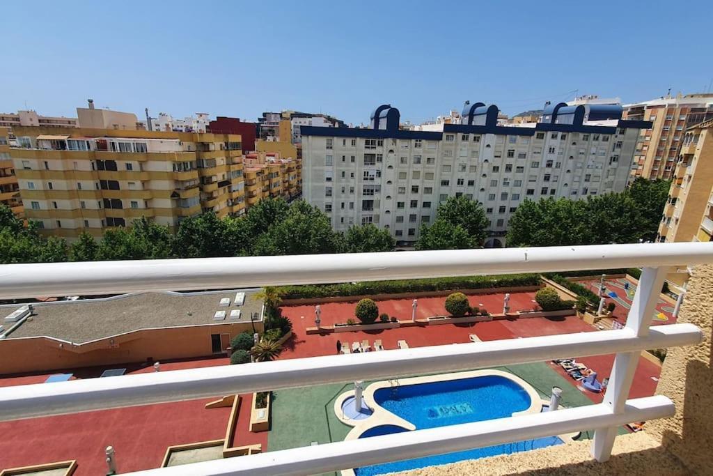 Bonito Piso Calpe Playa Arenal Daire Dış mekan fotoğraf