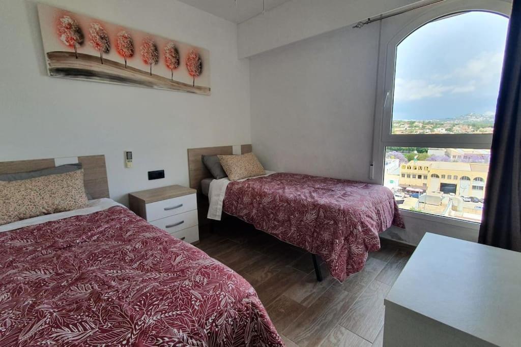 Bonito Piso Calpe Playa Arenal Daire Dış mekan fotoğraf