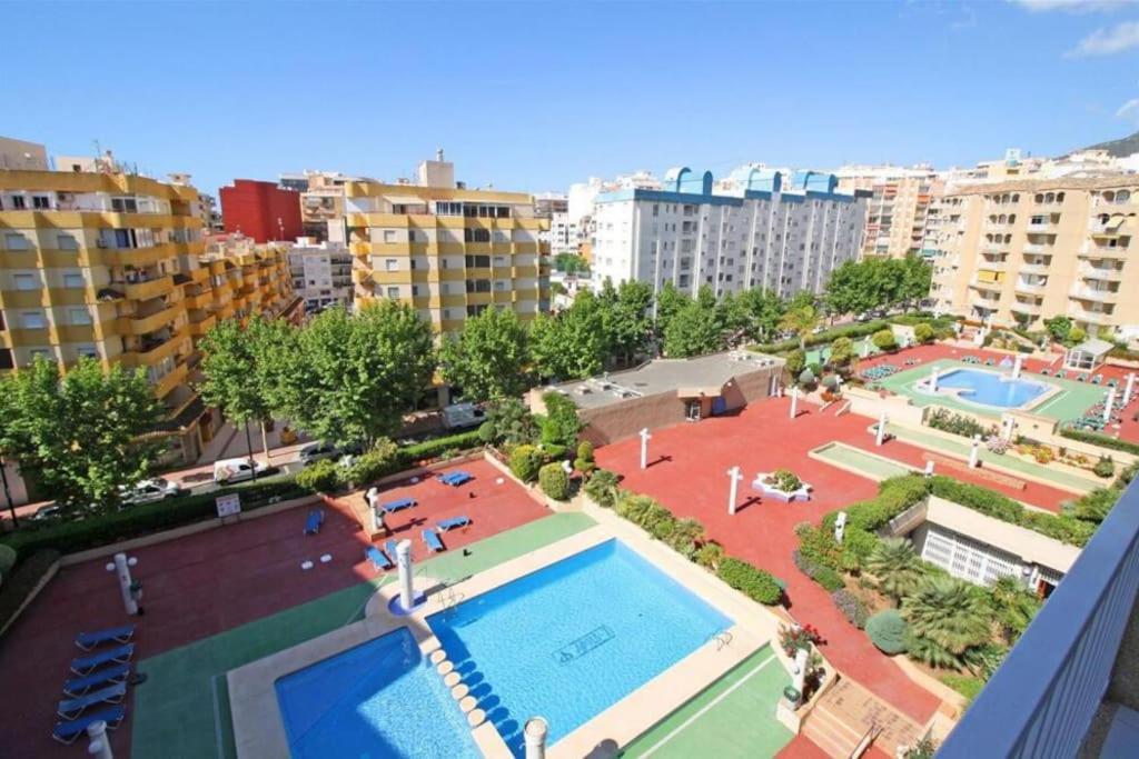 Bonito Piso Calpe Playa Arenal Daire Dış mekan fotoğraf