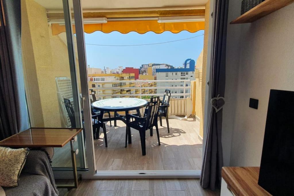 Bonito Piso Calpe Playa Arenal Daire Dış mekan fotoğraf